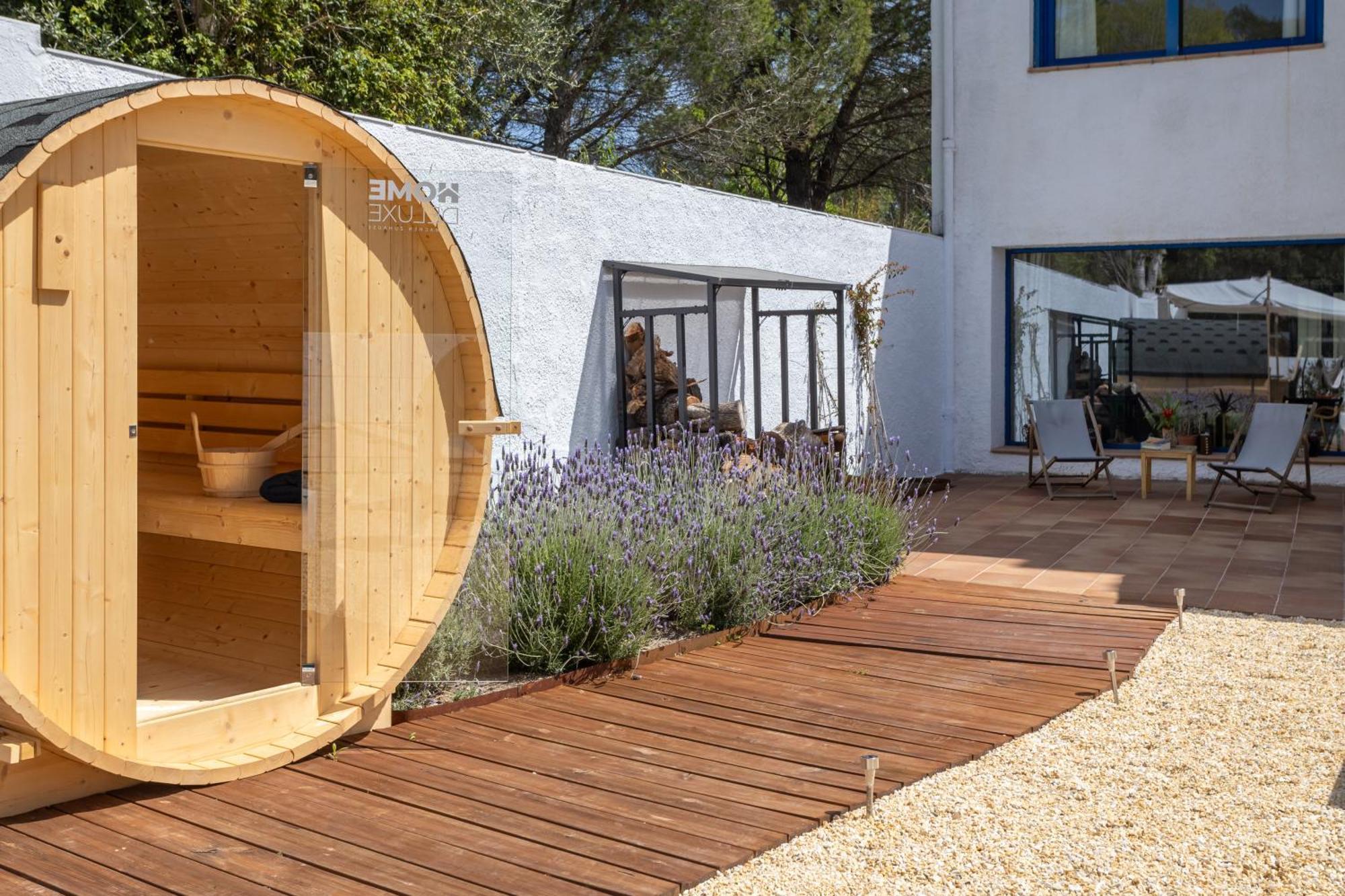 Mas Tinus - Lavanda Santa Cristina d'Aro Exterior photo