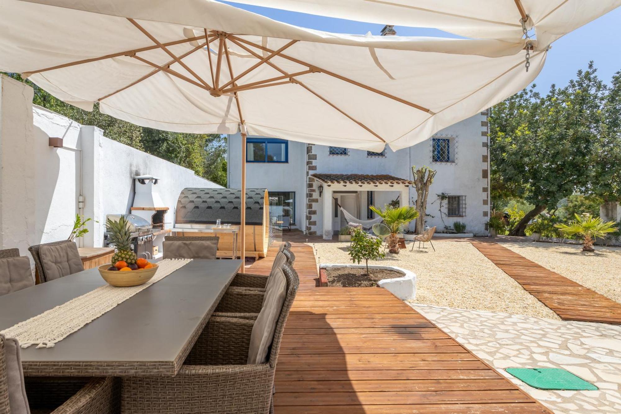 Mas Tinus - Lavanda Santa Cristina d'Aro Exterior photo
